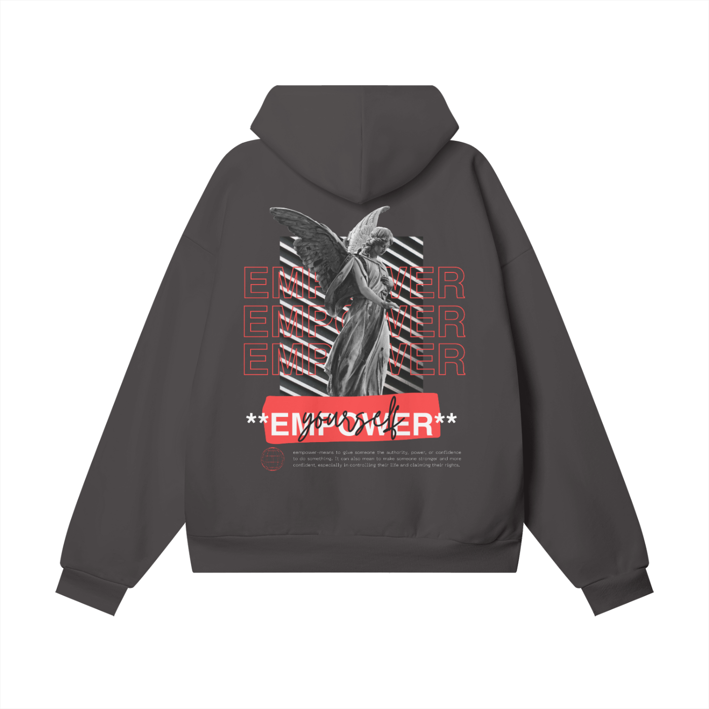 Empower Yourself Hoodie
