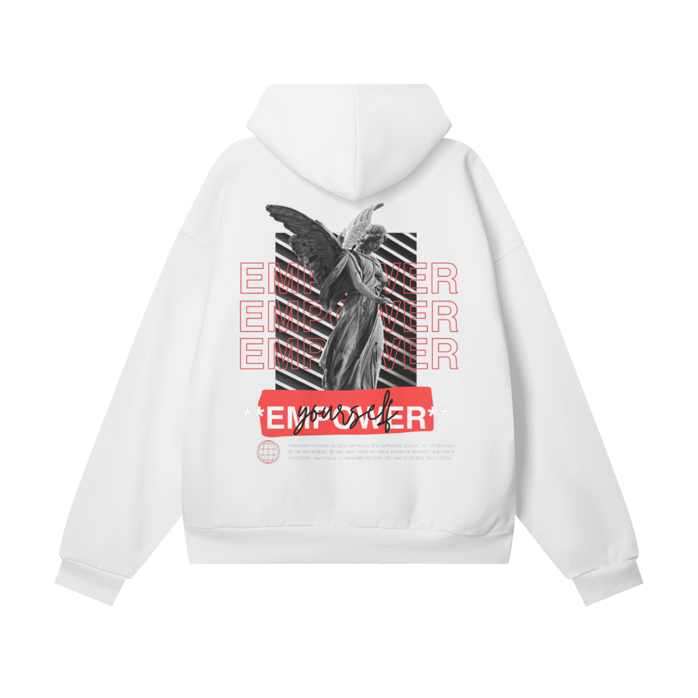 Empower Yourself Hoodie