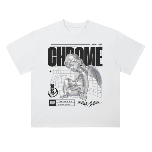 Chrome Dreams Tee