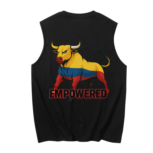 Colombian Power Tee