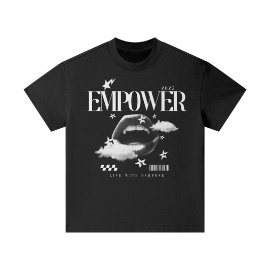 Speak It Loud Tee Kids'
