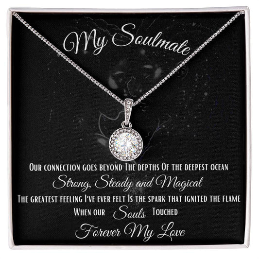 My Soulmate Eternal Hope Necklace