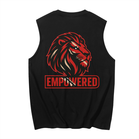 EMPOWERED KING Tee