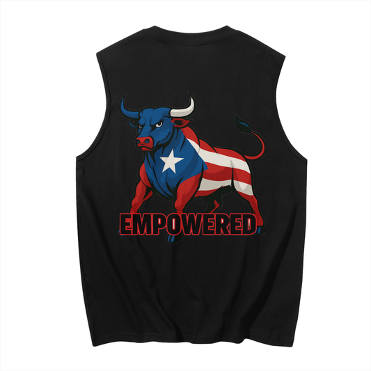 Boricua Strength Tee