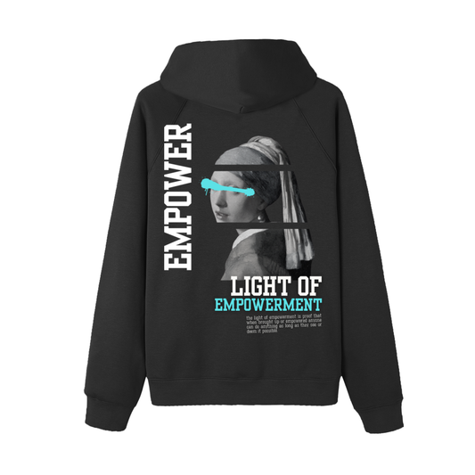 hoodie,Empower,growth,resilience,light of empowerment
