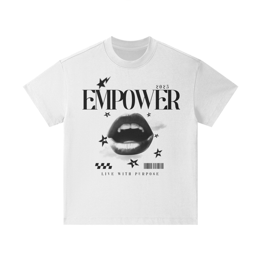 Speak It Loud Tee Kids'