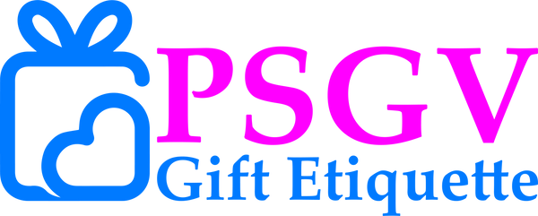 PSGV Gift Etiquette